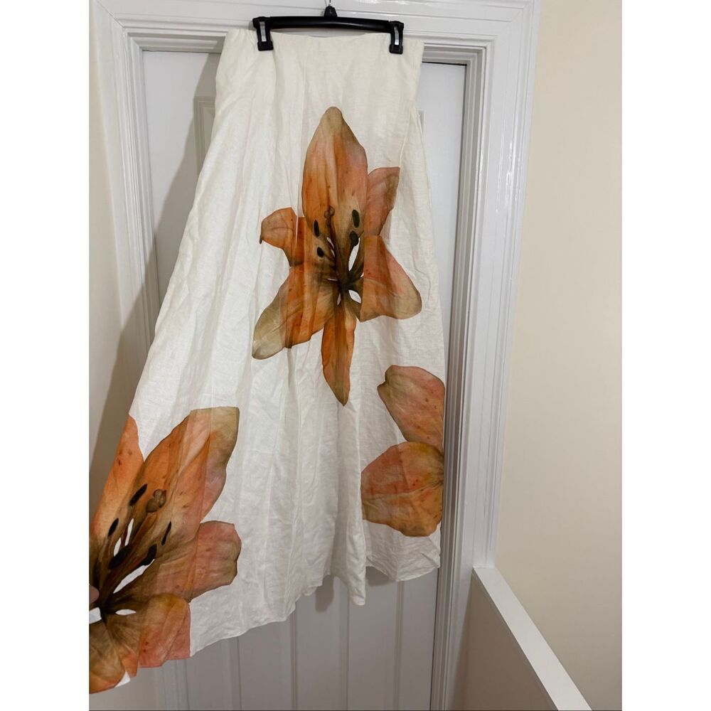 SIGNIFICANT by Free People OTHER Parisa Maxi Dress - Tigerlily - Picture 8 of 12